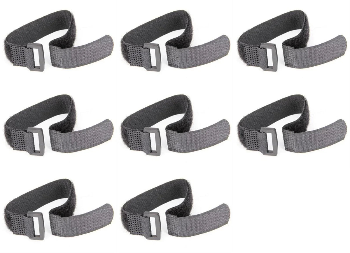 HobbyFlip 250--27 Strap (Battery Wrap) Runner 250--27 Compatible with Walkera Runner 250 Racer 8 Pack