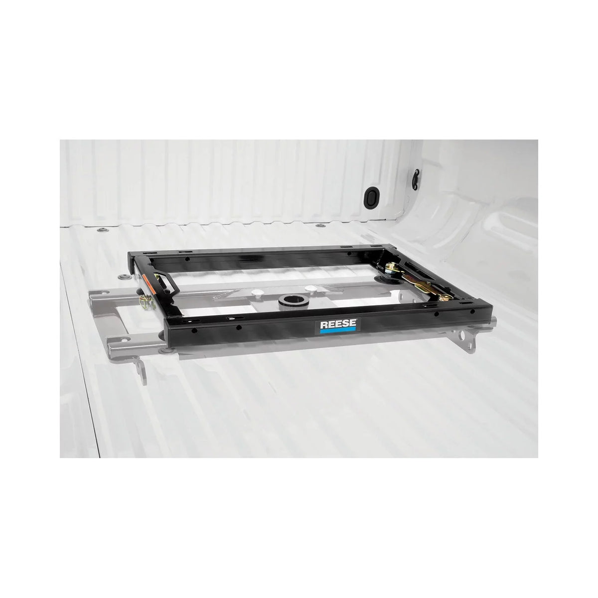 30156 Fifth Wheel Trailer Hitch Adapter Kit for Under Bed Rail Fits select: 2011-2022  , 2011-2022
