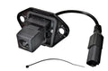 Auto Warehouse -186 Rear View Backup Camera Fits select: 2015   ///, 2016-2018   / / //