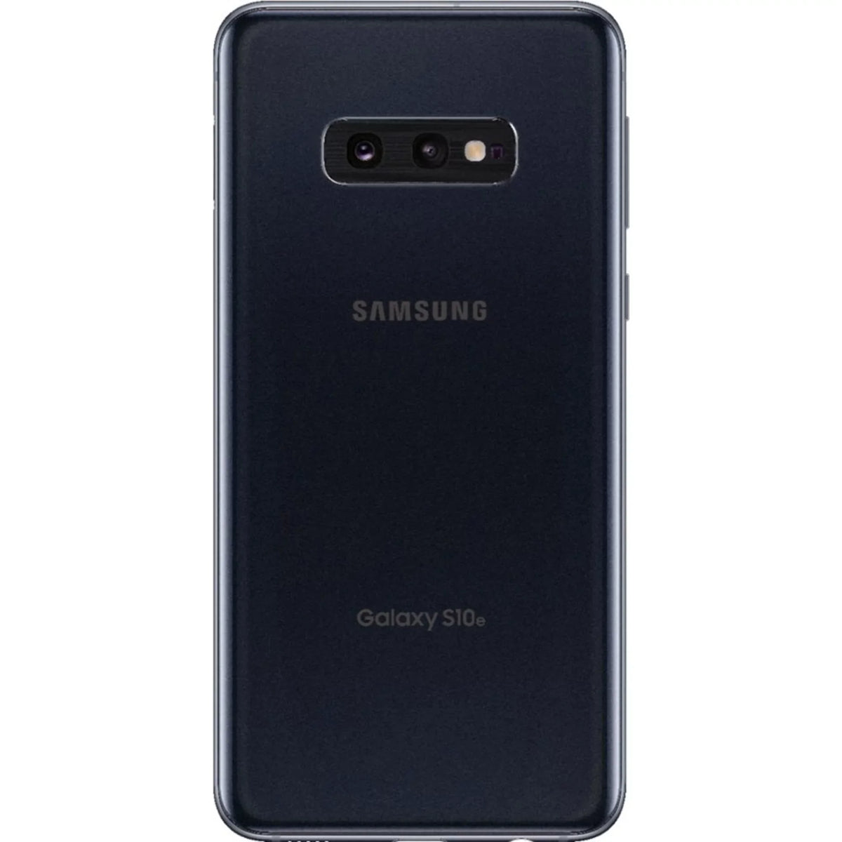 Pre-Owned Samsung Galaxy   128GB / Unlocked Android Phone - Prism Black (Refurbished: Fair)