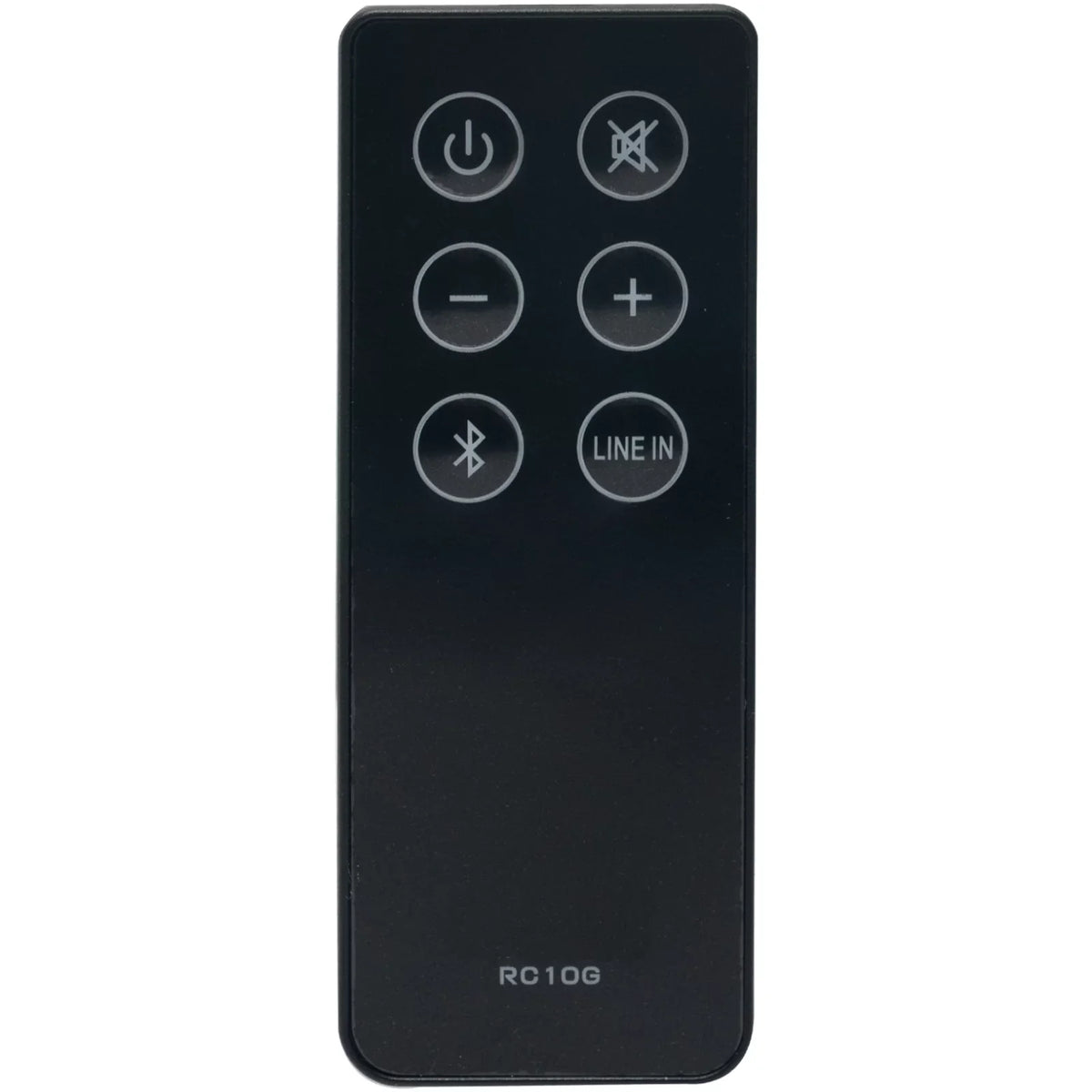 New  Remote Control Compatible with Edifier  Bookshelf Speakers