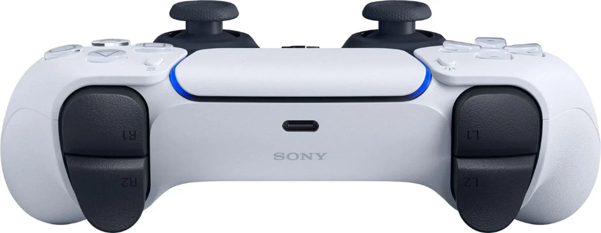 Sony Playstation 5 Disc Version Console with Extra White Controller, Surge  Grip Kit With Precision Aiming Rings and Ratchet & Clark: Rift Apart Bundle