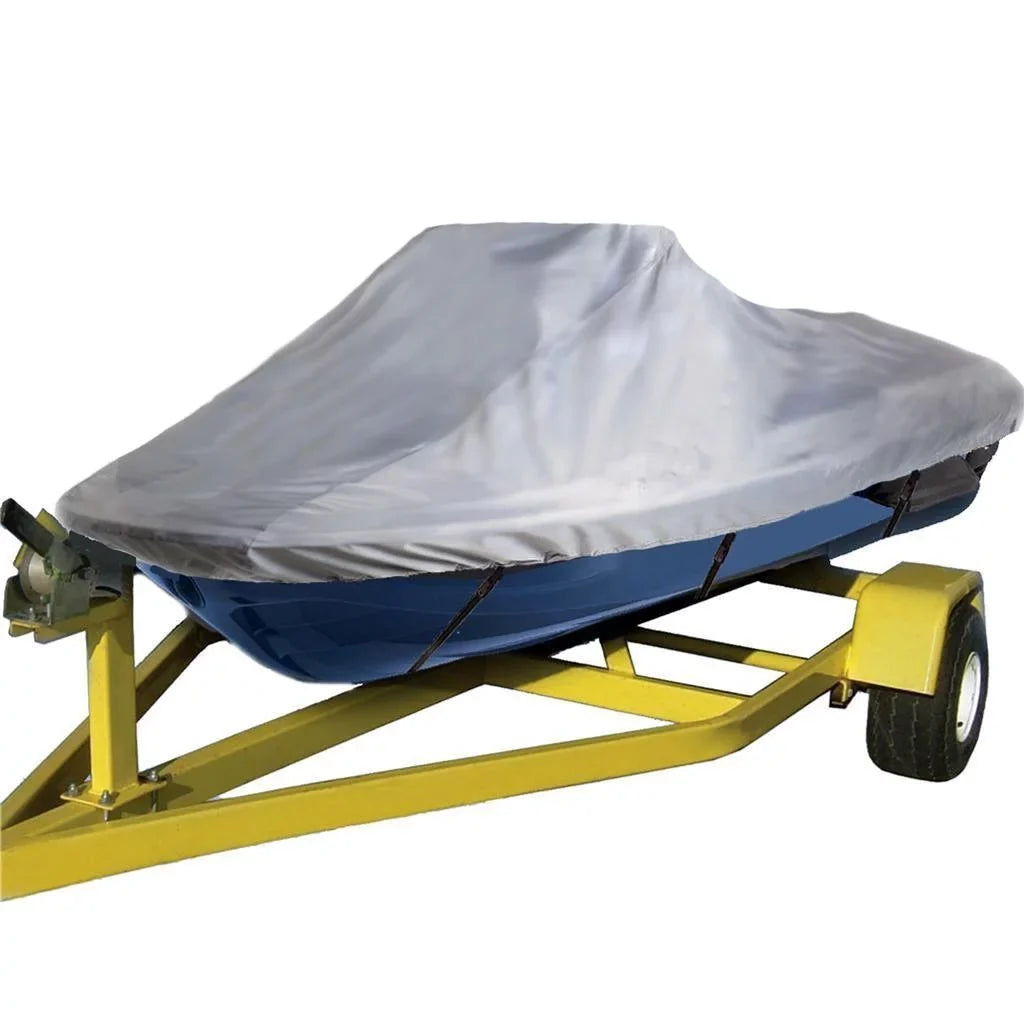 Reflective, Travel, Storage and Mooring Watercraft  Jet Ski Cover for Sea Doo Bombardier  130 2011 2012 2013 2014 2015 2016
