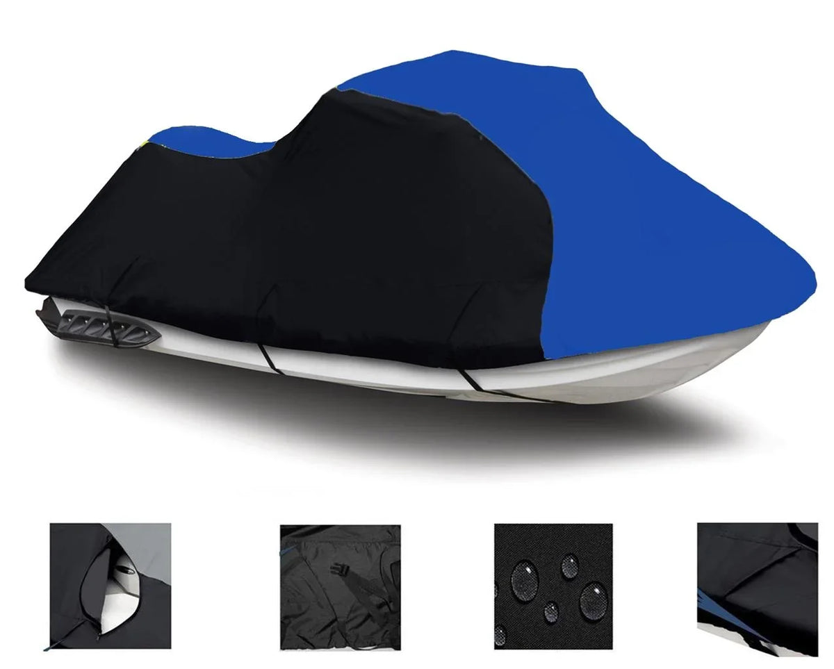 /  -, 600  Cover Compatible for Sea Doo Sea-Doo 1996 1997 2000 2002  Jet Ski Watercraft Cover
