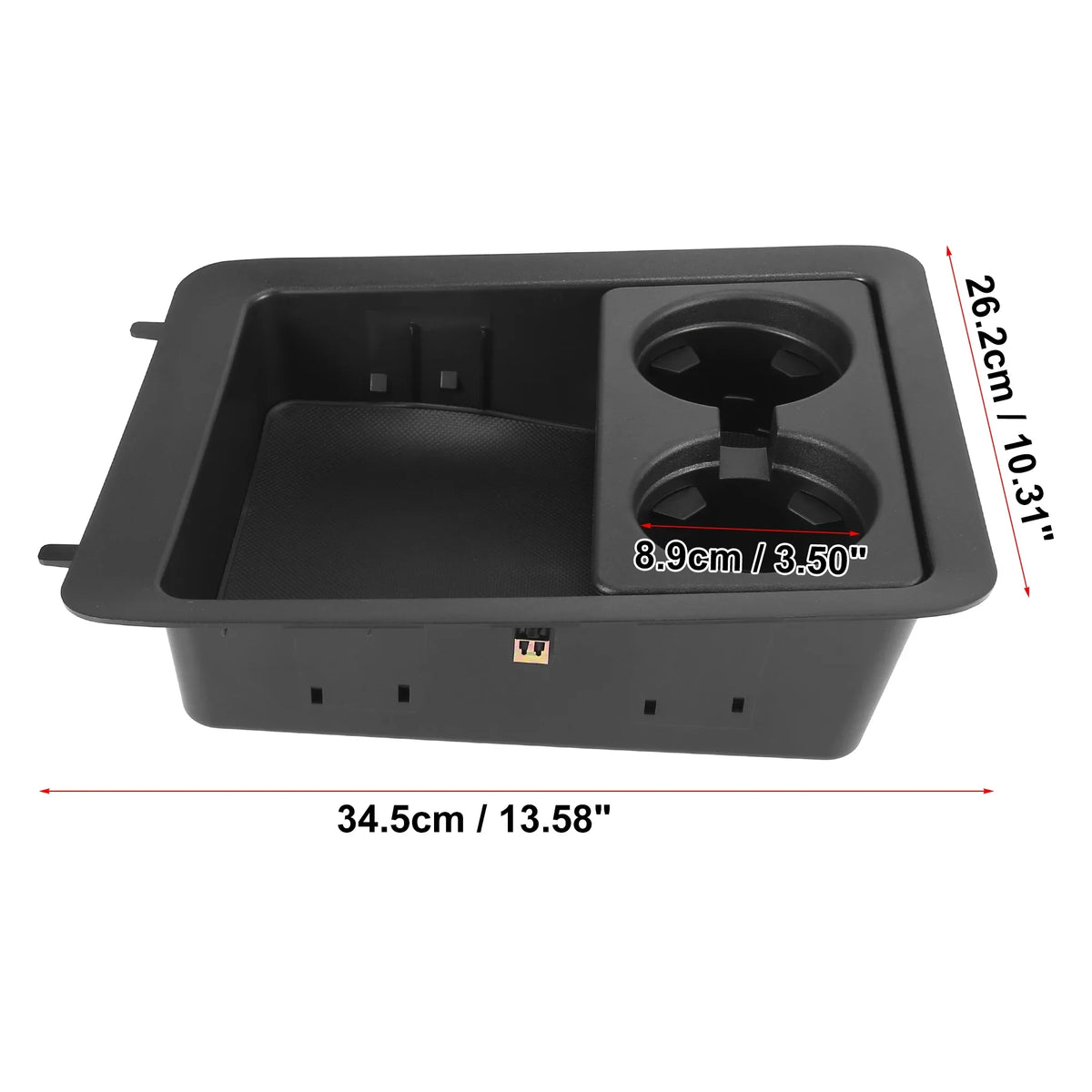 Center Console Cup Holder 22860866 for Chevrolet Silverado 1500 Avalanche Suburban 1500