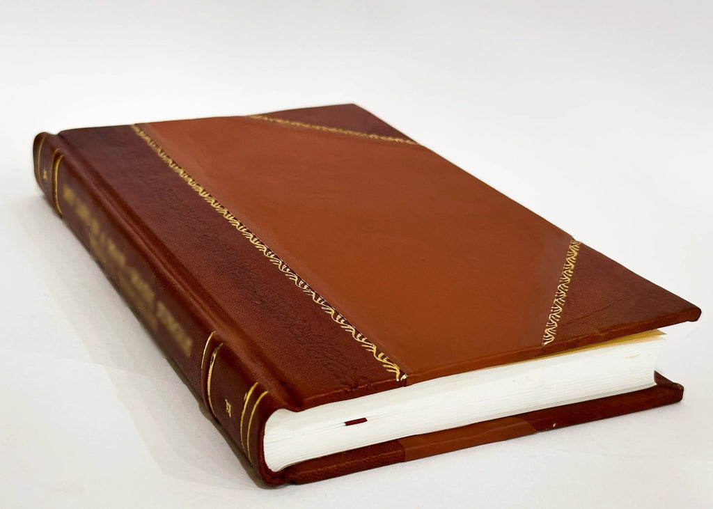 Specimens of the Early-German Christian Poetry of the 8Th and 9Th Centuries; to Which Is Added a Literal Translation with Critical and Etymological Notes / Dewar, Edward  (1845) [Leather Bound]