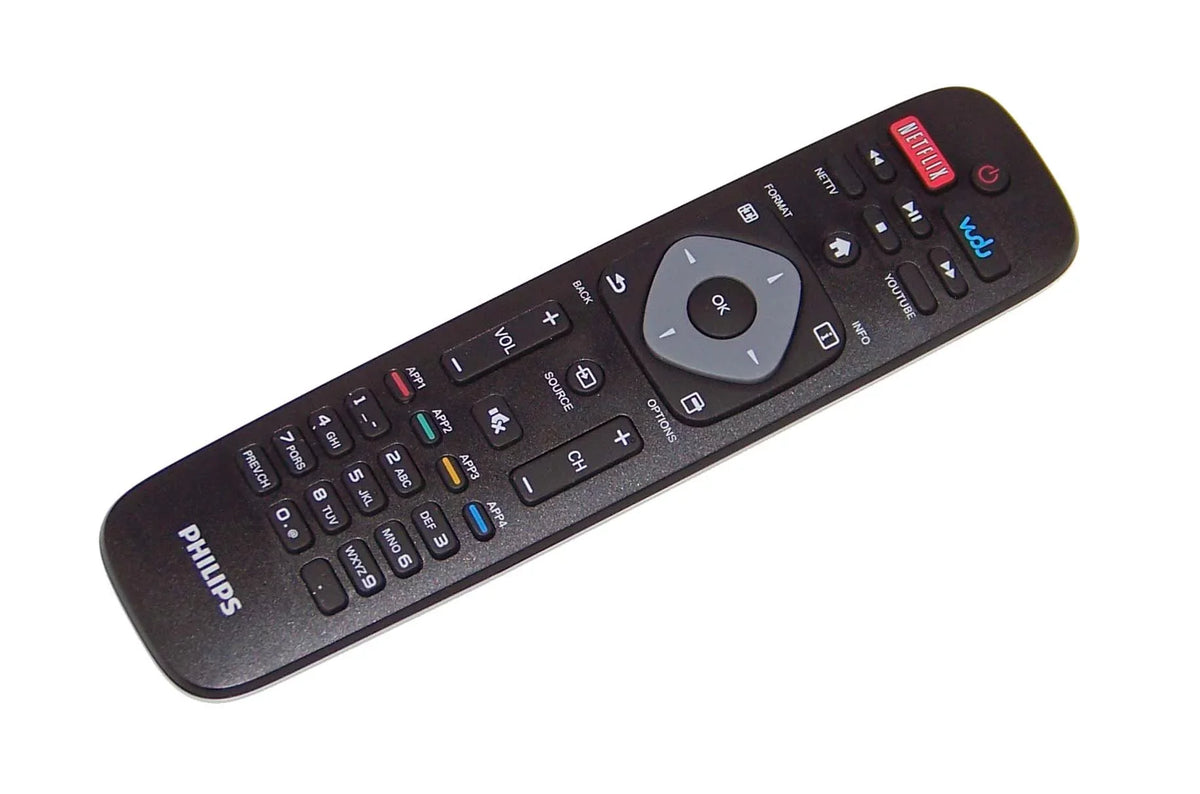 Philips Remote Control Originally Shipped With 28PFL4909, 28PFL4909/