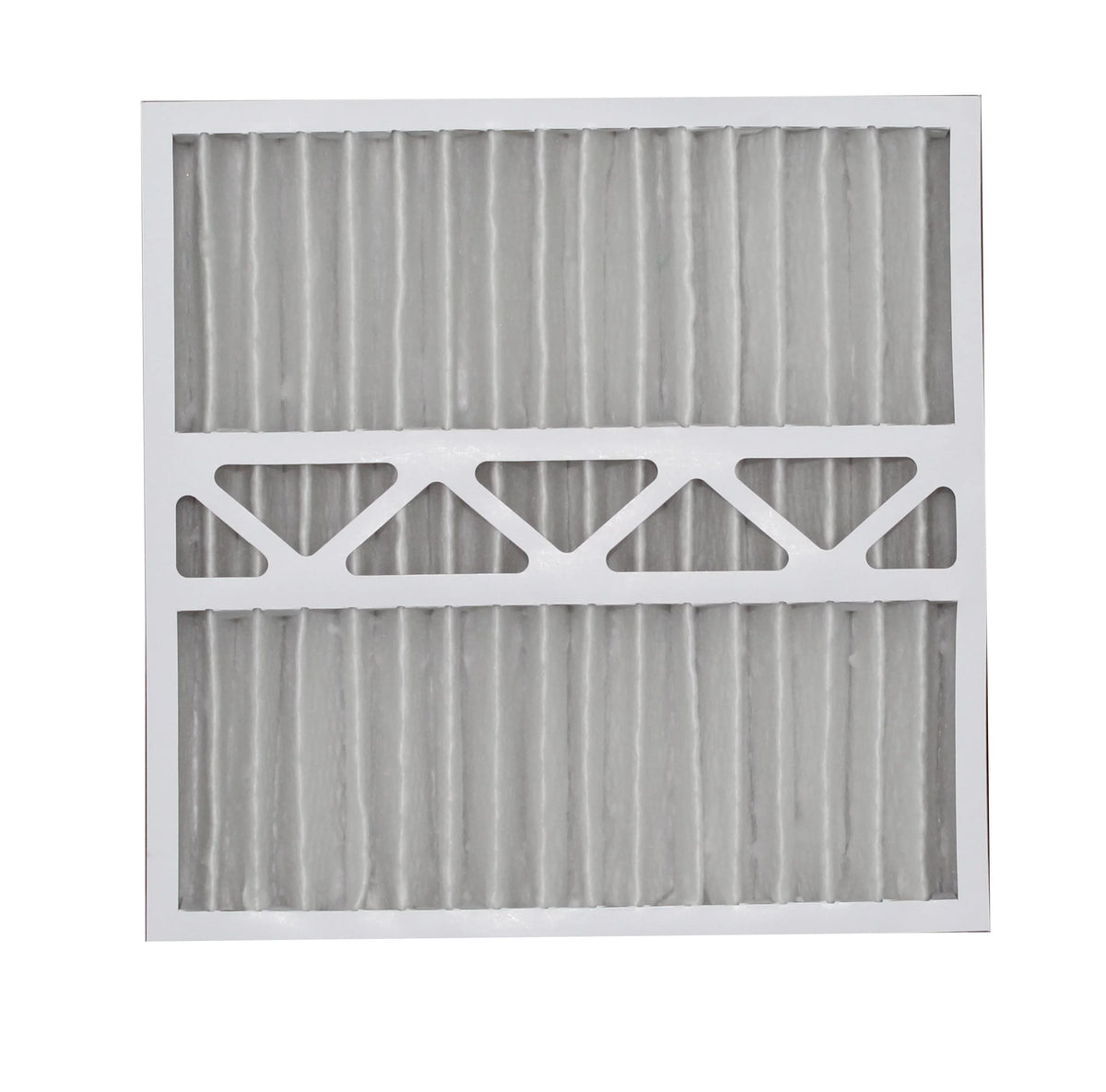 Aerostar 20x20x5   8, Honeywell Replacement Pleated Air Filter, 20x20x5, Box of 2