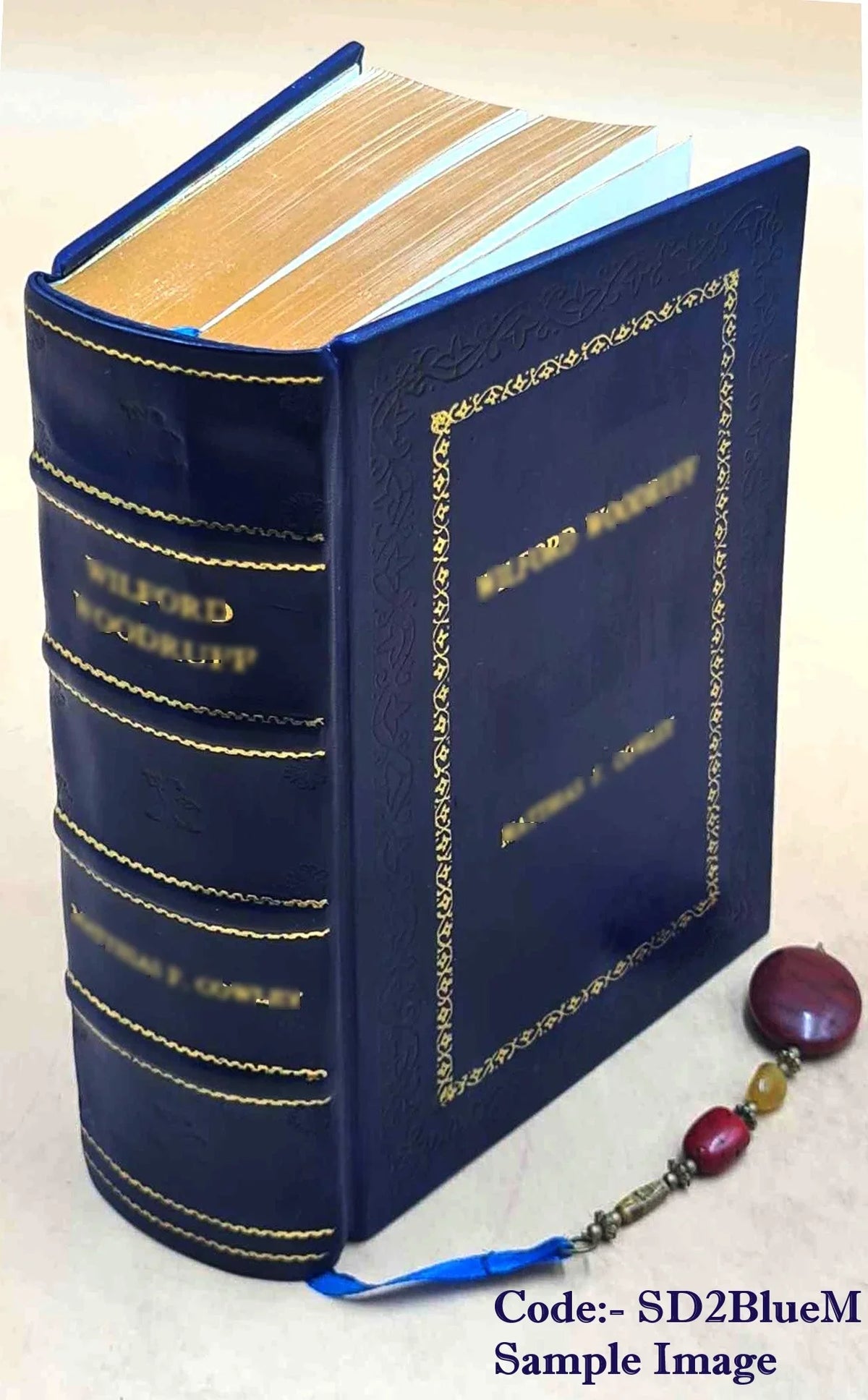 La prison d'Ã‰dimbourg / Walter Scott ; traduction de .-. Daffry de La Monnoye,... ; dessins de . . Clerget, Ferdinandus, . Maillart et Pellicer 1884 [Premium Leather Bound]