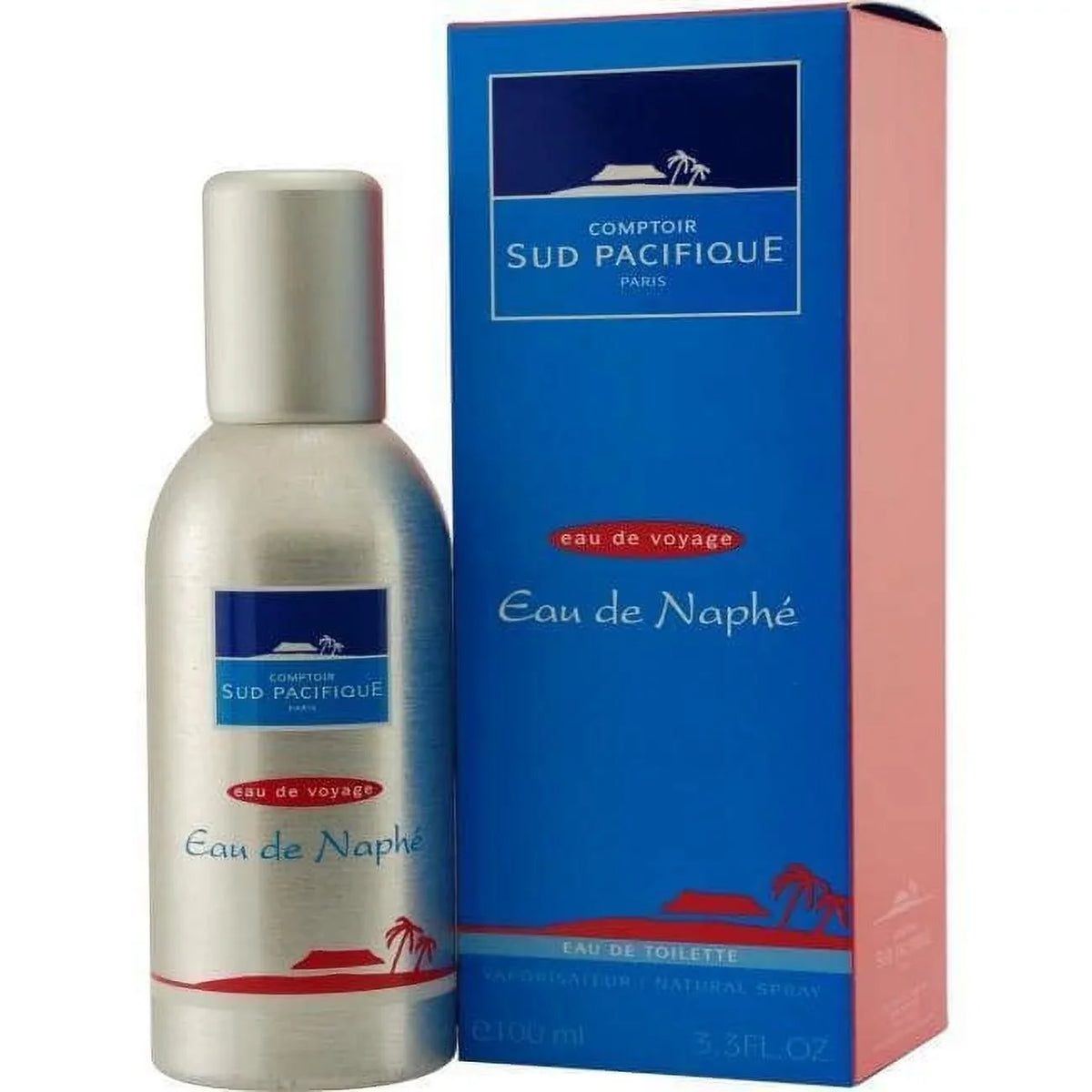 Eau De Naphe by Comptoir Sud Pacifique, 3.3 oz   Spray for women.