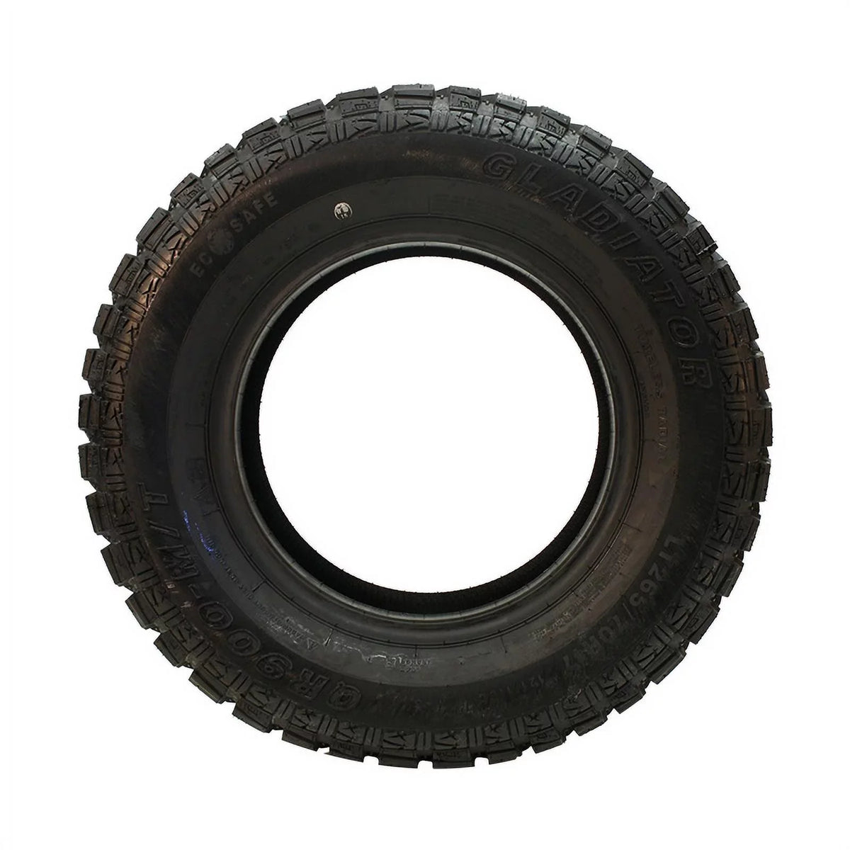 Gladiator - Mud Terrain .5R18 120Q  Light Truck Tire