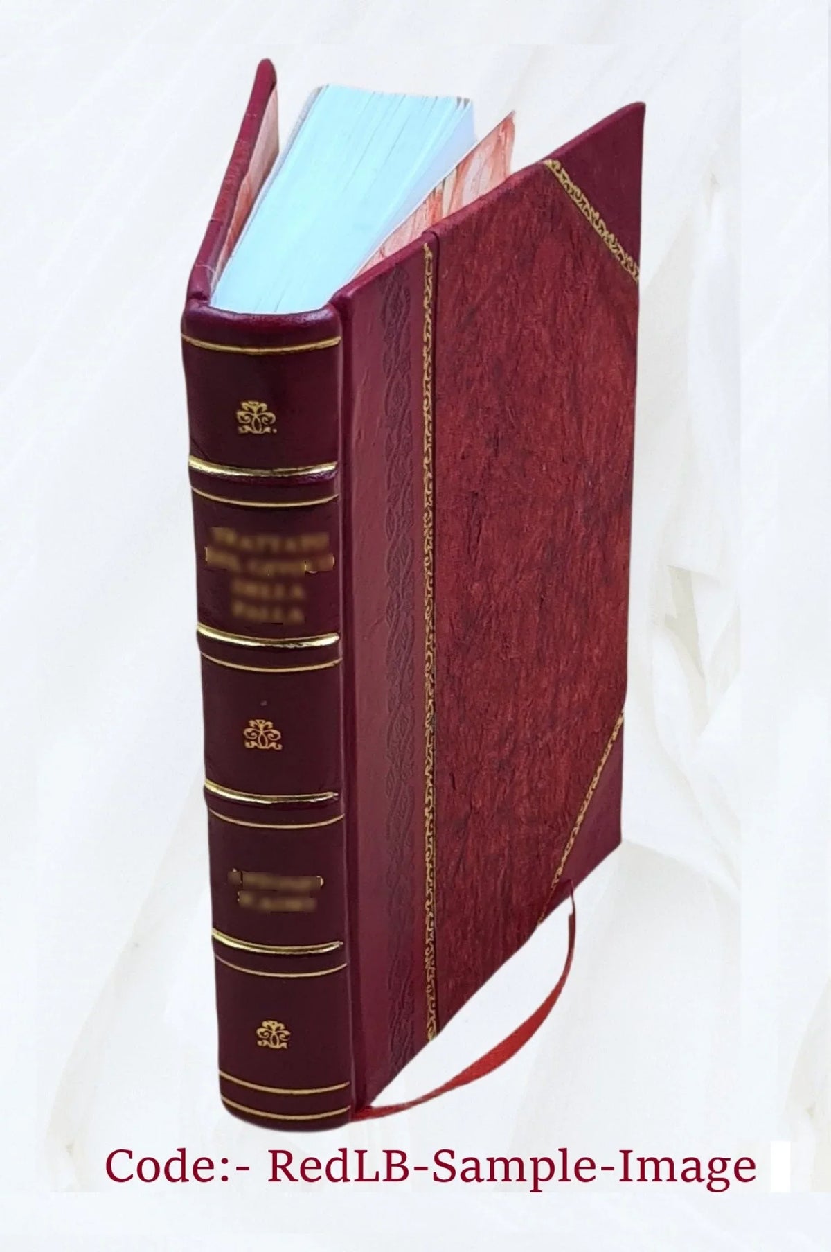 Gesammelte Schriften. Hrsg. von . . Zimmermann. Volume 1 1826 [Leather Bound]