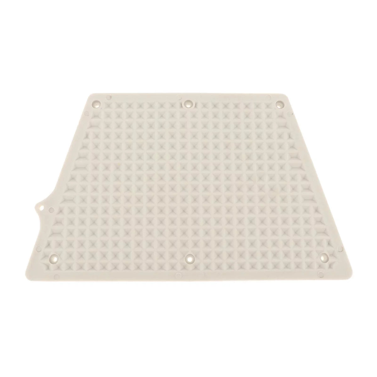 Transom Outboard Mounting Plate Pad for Rubber Dinghy Engine Bracket