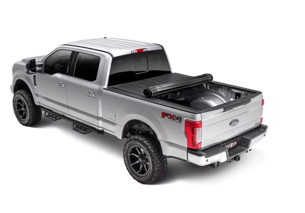 RealTruck TruXedo Sentry Hard Rolling Truck Bed Tonneau Cover suitable with  2013-2018  1500, 2009-2012   1500
