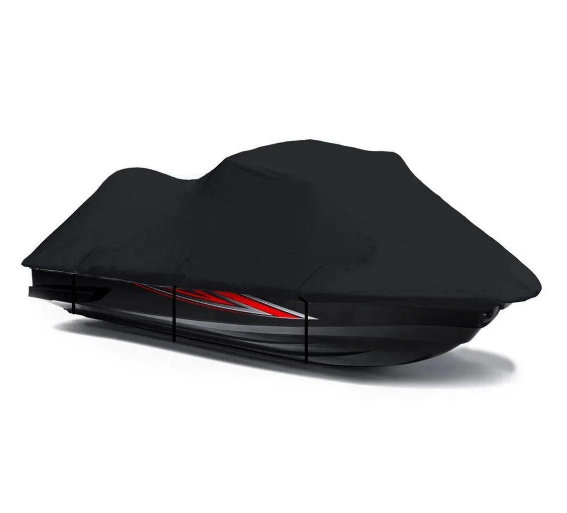 Jet Ski Cover Compatible for  Jet Ski Ultra 130 / 150 1998-2005  Cover Jet Ski Watercraft Cover 2 Seater
