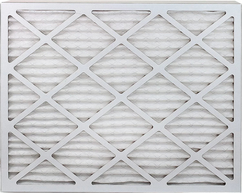 Filterbuy 17x21x1  8 Pleated   Furnace Air Filters (2-Pack)
