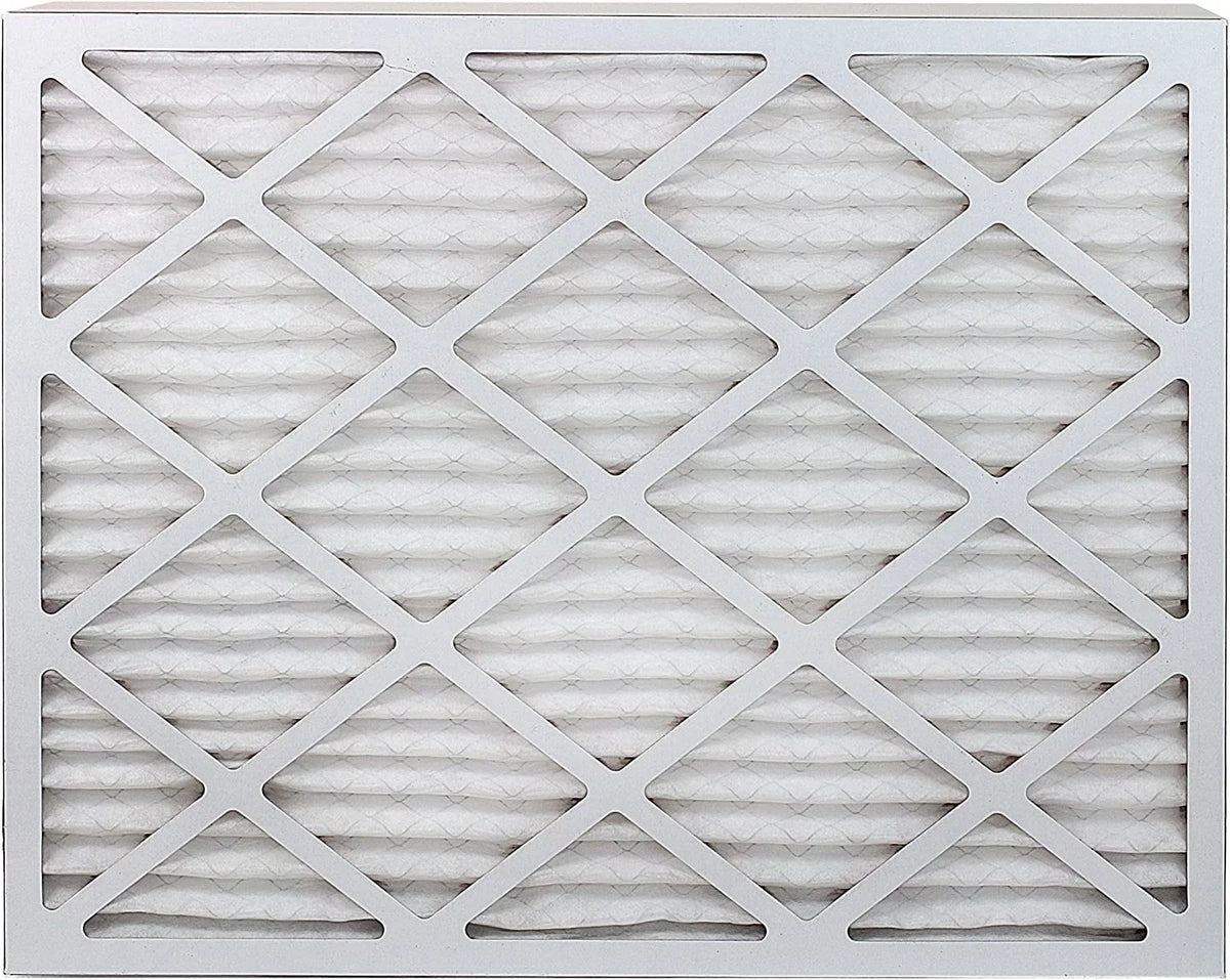 Filterbuy 20x23x1  13 Pleated   Furnace Air Filters (3-Pack)
