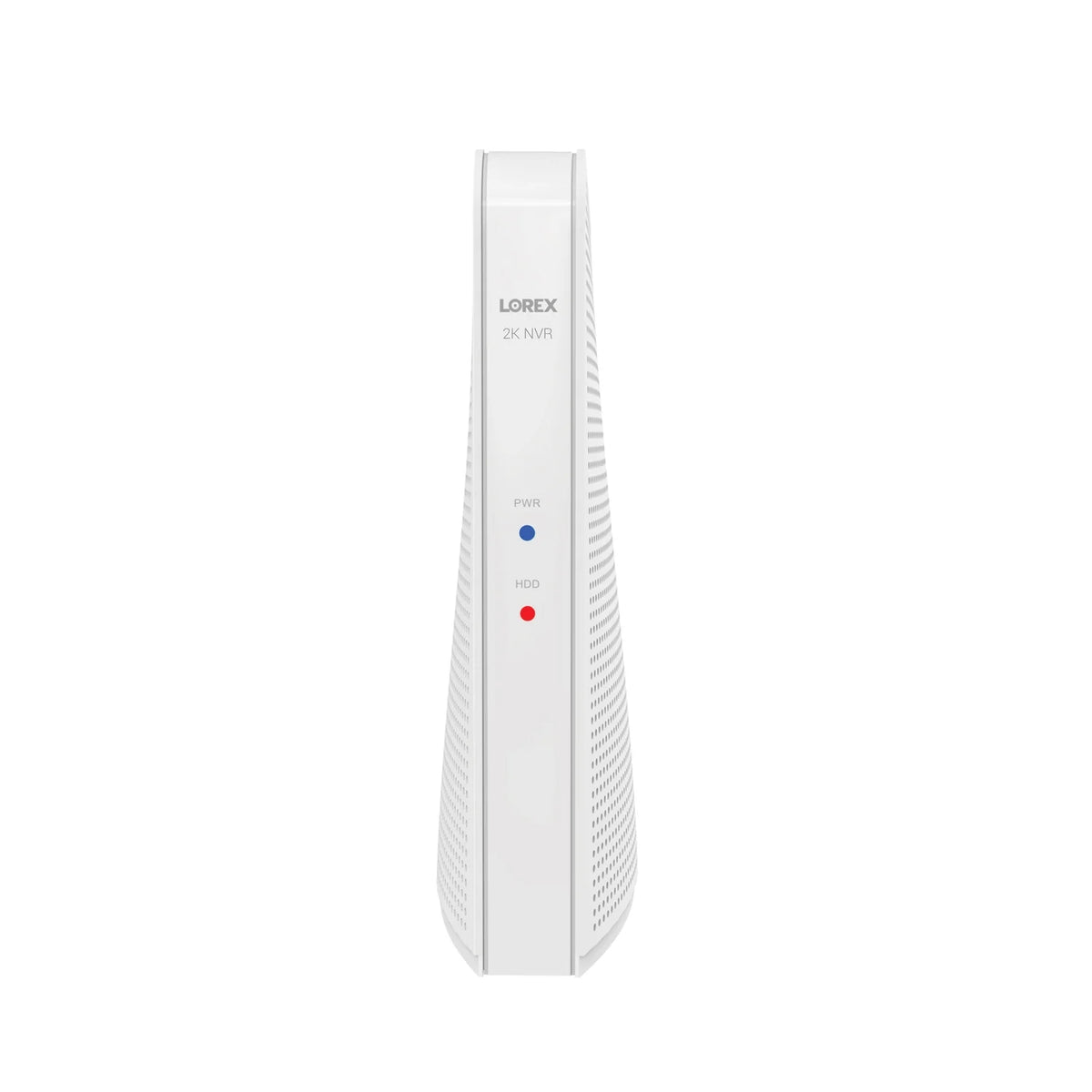 Lorex 2K 4.0- 8-Camera-Capable 32-  System with 4 Outdoor Wi-Fi Battery Security Cameras, White, -4AA4-, -4AA4-