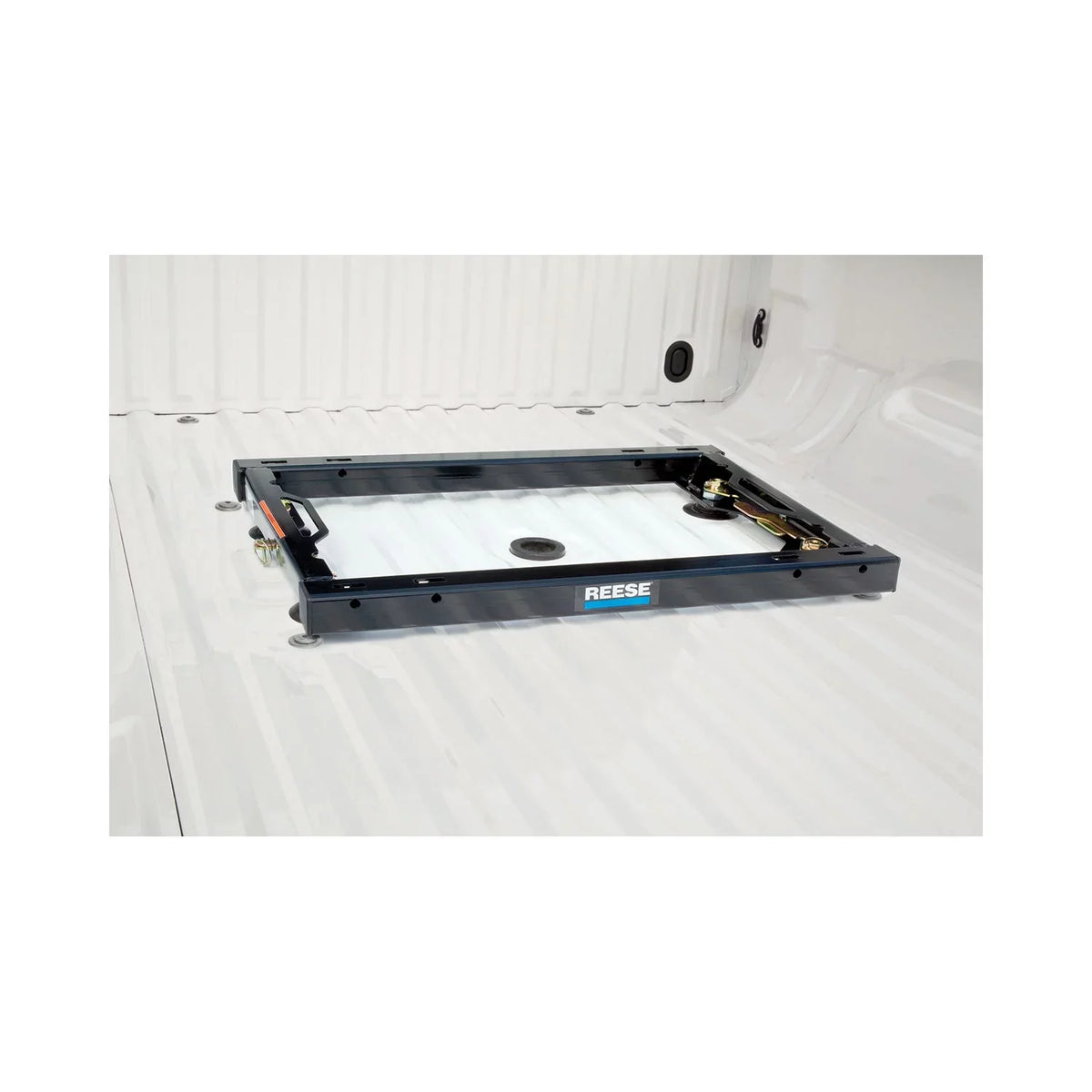 30156 Fifth Wheel Trailer Hitch Adapter Kit for Under Bed Rail Fits select: 2011-2022  , 2011-2022