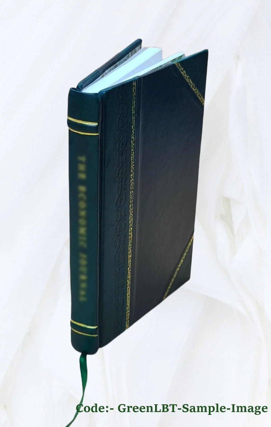 Three live ghosts; a comedy in three acts, by Frederick . Isham [and] Max Marcin (from the novel of the same name by Frederick . Isham) 1922 [Leather Bound]