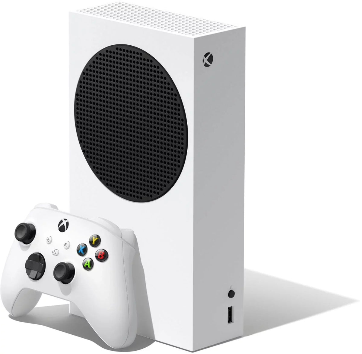 Microsoft Xbox Series  512GB Digital Console with Extra Wireless Controller - Electric Volt - Powerpack Battery/Charge Cable Bundle with Microfiber Cleaning Cloth
