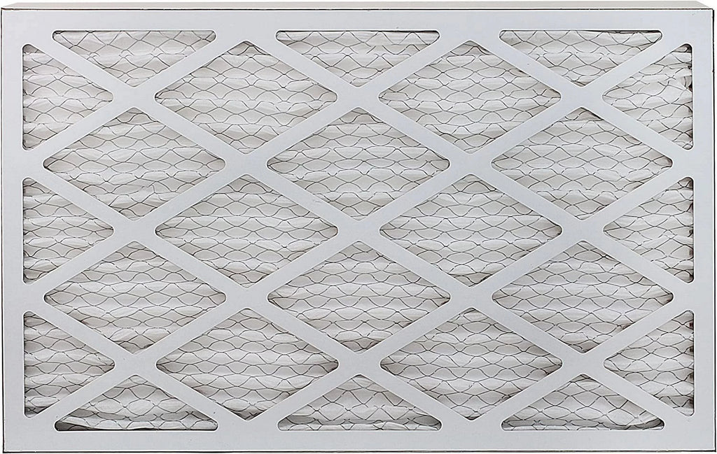 Filterbuy 8x20x2  13 Pleated   Furnace Air Filters (12-Pack)