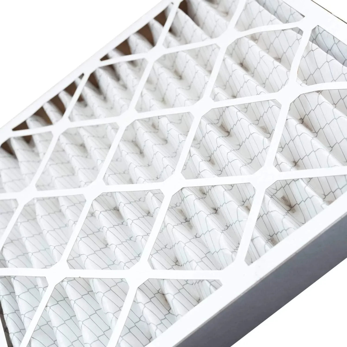 Filter King 10.5x55.5x1 Air Filter | 4- |  8  Pleated / Furnace Filters |    | Actual Size: 10.5 x 55.5 x .75"
