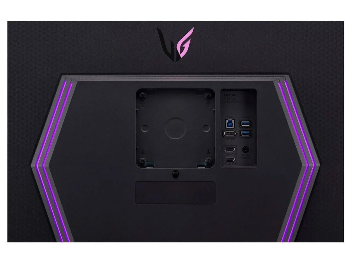 27" 144 Hz   Gaming Monitor FreeSync Premium & -Sync Compatible 3840 x 2160 (4K) - 95% () UltraGear 27GR93U-