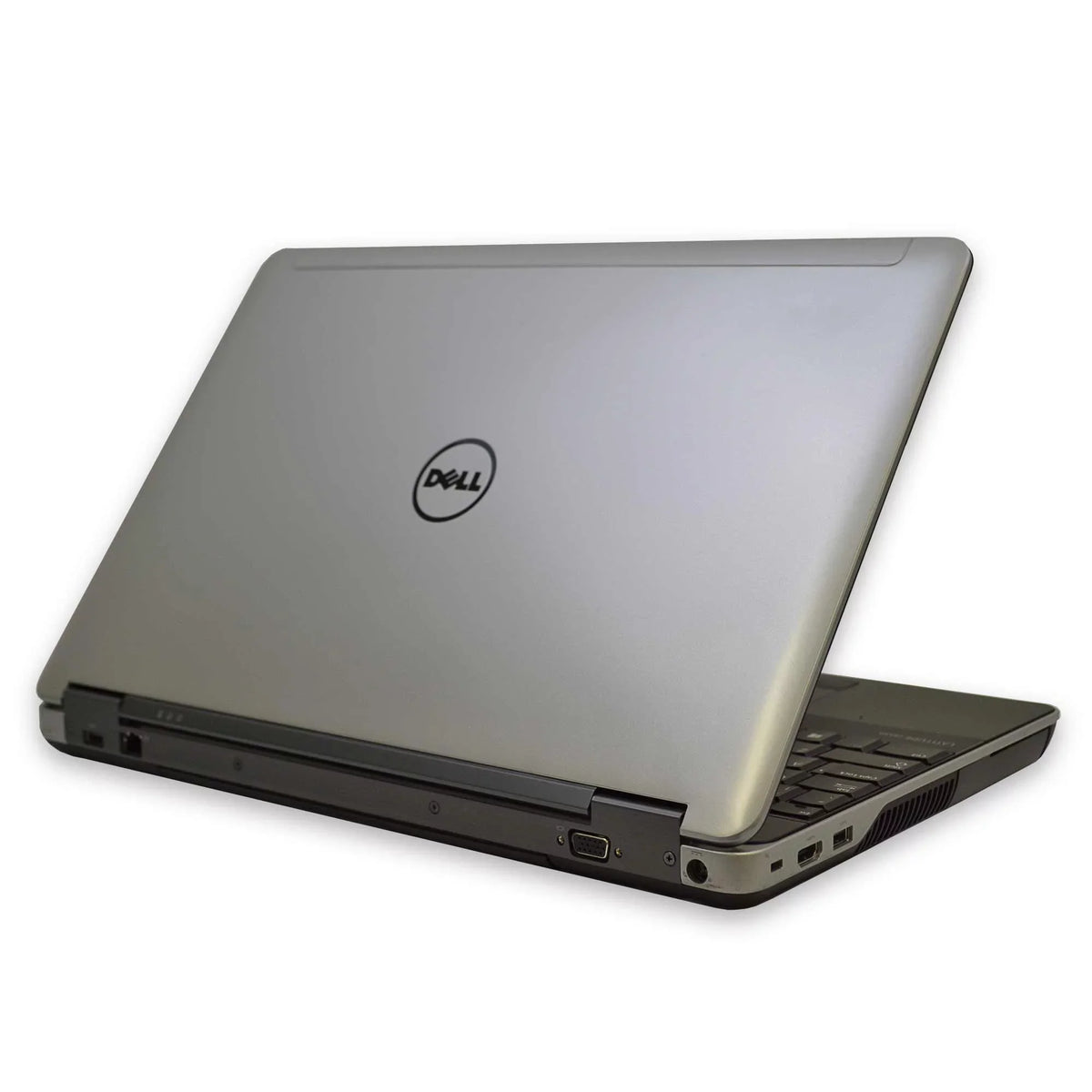 Dell Latitude  Laptop Computer, 2.60 GHz Intel i7 Quad Core Gen 4,  ,  Hard Drive, Windows 10 Home 64Bit, 15" Screen Used