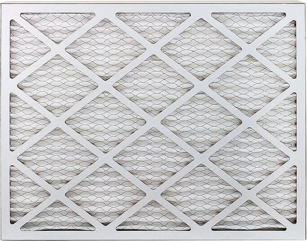 Filterbuy 17x21x1  8 Pleated   Furnace Air Filters (2-Pack)