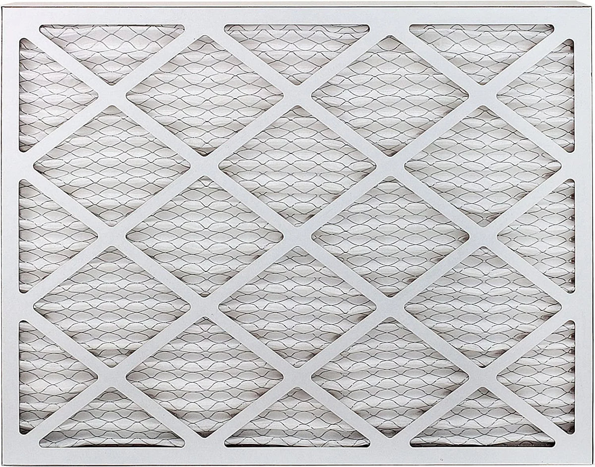 Filterbuy 17x21x1  8 Pleated   Furnace Air Filters (2-Pack)
