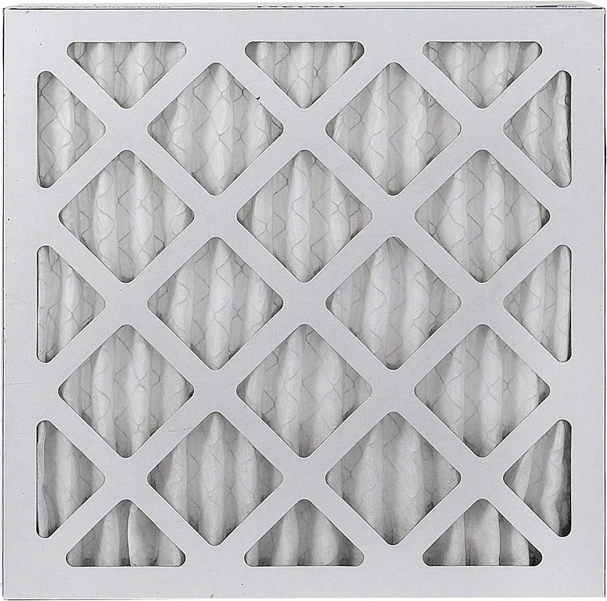 Filterbuy 24x24x1  13 Pleated   Furnace Air Filters (12-Pack)