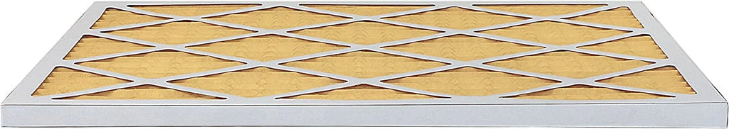Filterbuy 17x20x1  11 Pleated   Furnace Air Filters (3-Pack)
