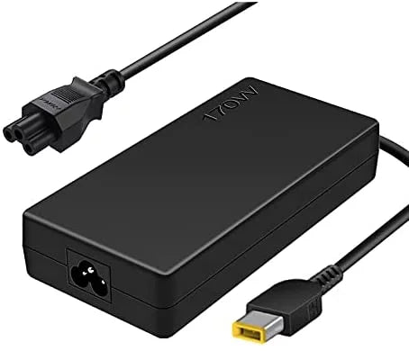 170W Charger Adapter  for Lenovo ThinkPad  Series- , , W550s