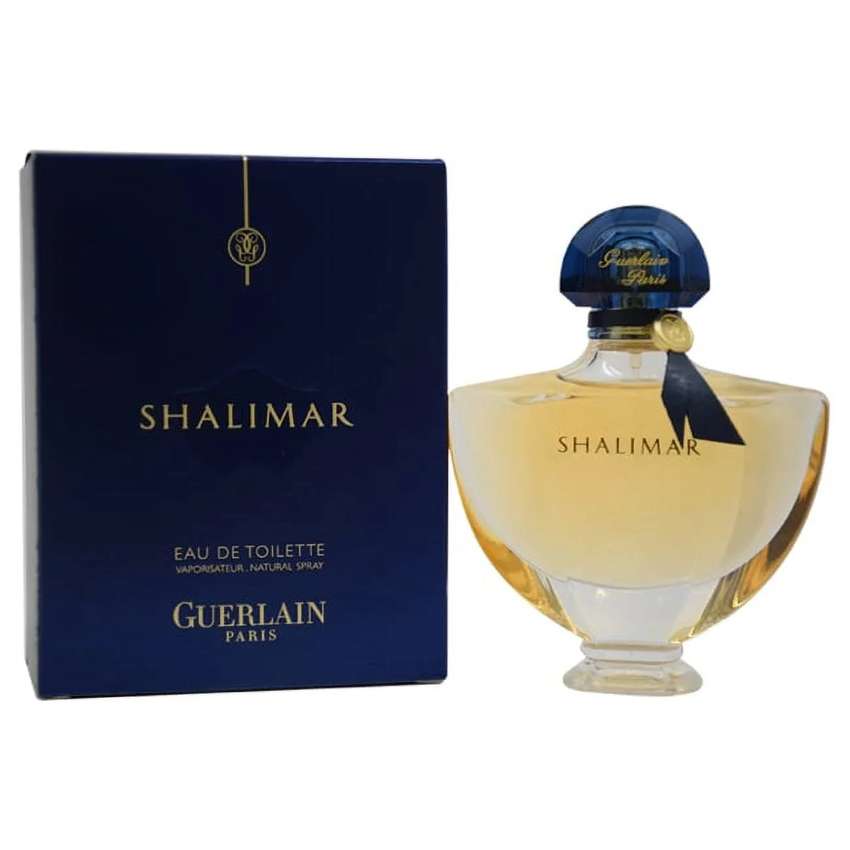 Shalimar by Guerlain for Women - 3 oz  Spray