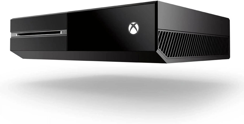 Microsoft Xbox One Original 500GB Gaming Console Black With Headset   Bundle Used