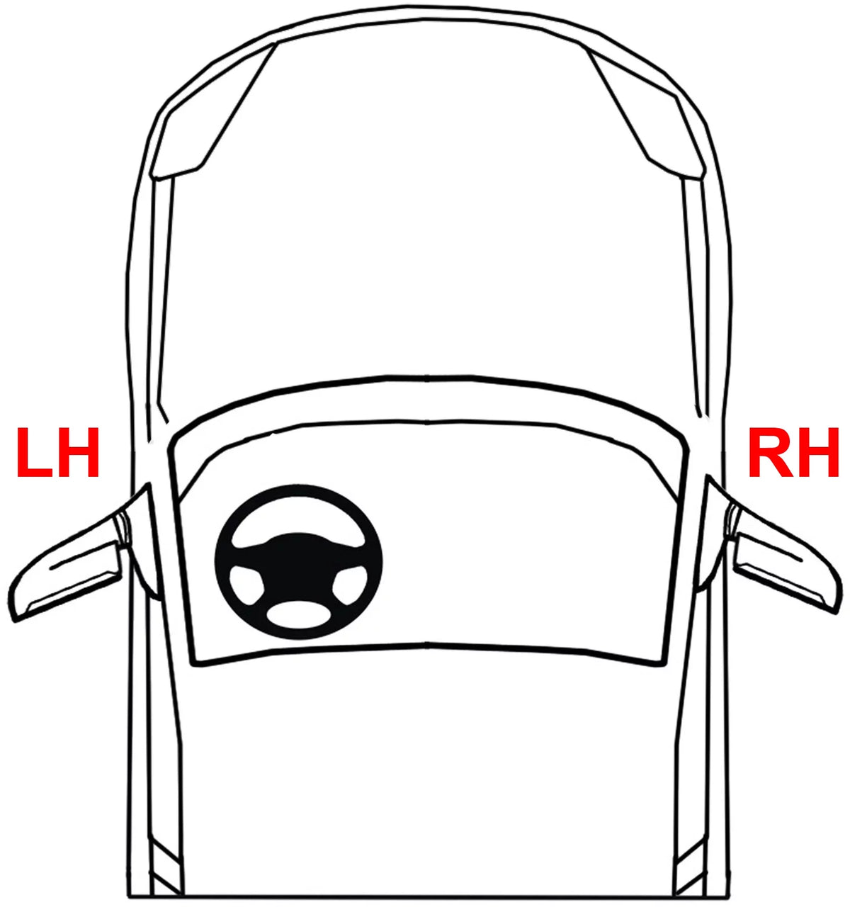 Tail Light Compatible With 2007-2011 Toyota  Cruiser Left Driver