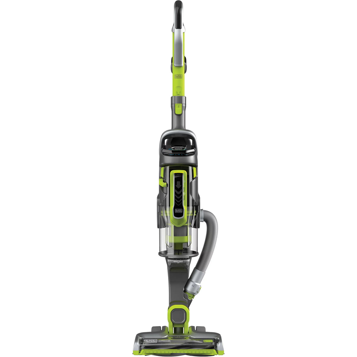 Black & Decker  Cordless 2in1 Anti-Allergen Vacuum