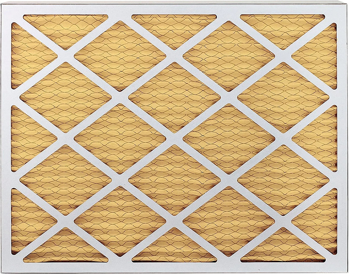 Filterbuy 24x30x1  11 Pleated   Furnace Air Filters (6-Pack)