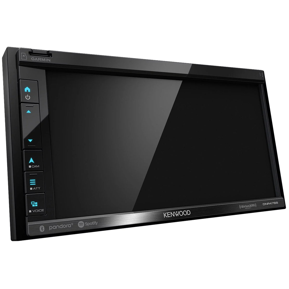 Kenwood  Digital Multimedia/Navigation Receiver with a Kenwood - Drive Recorder