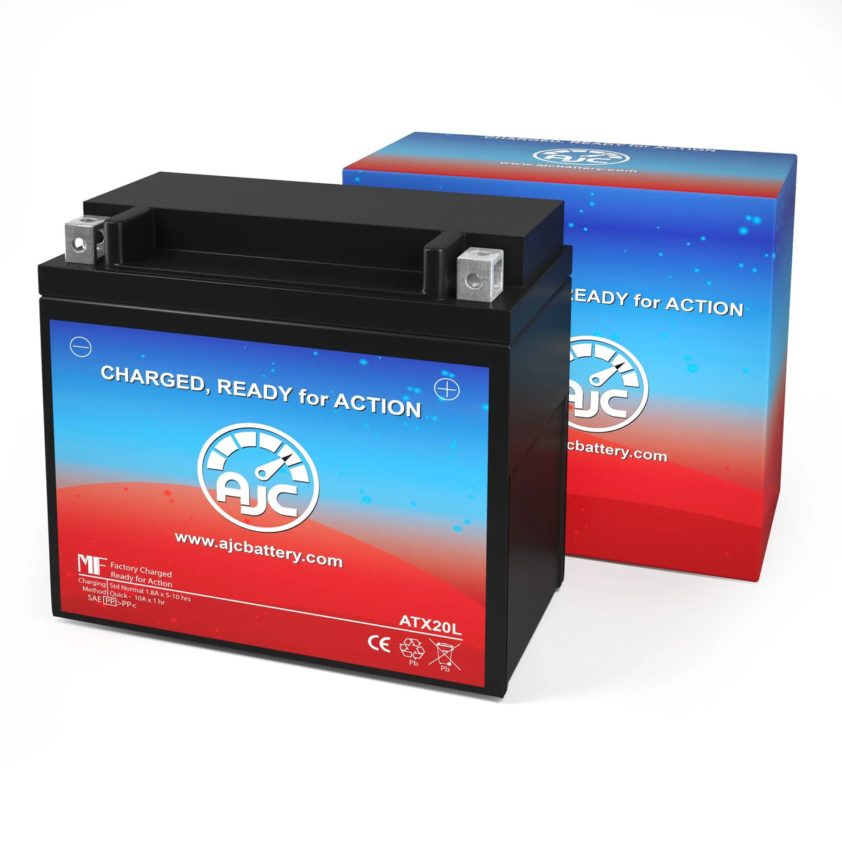 Battery Compatible with Kawasaki (Jet Ski) - Ultra 130 1100CC Personal Watercraft Replacement Battery (2001-2004)