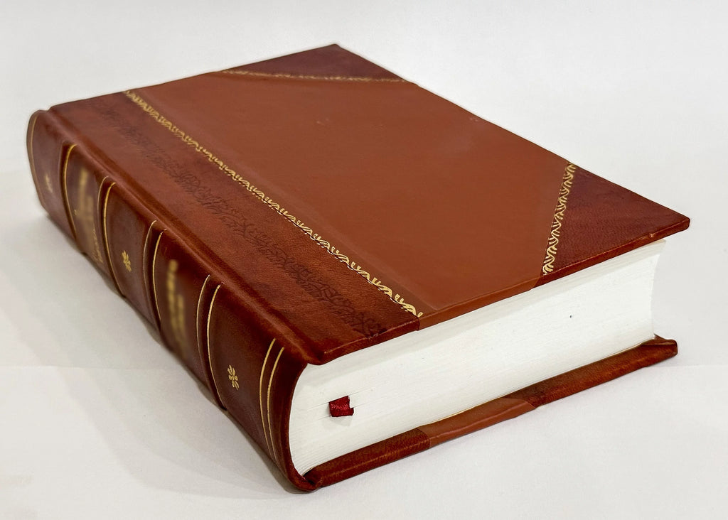 Magica De Spectris Et Apparitionibus Spiritu, De Vaticiniis, Divinationibus... / 1656 Edition (1656) [Leather Bound]