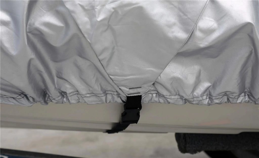 Reflective, Travel, Storage and Mooring Watercraft  Jet Ski Cover for Yamaha Wave Raider 700 /  1994 1995 1996 1997