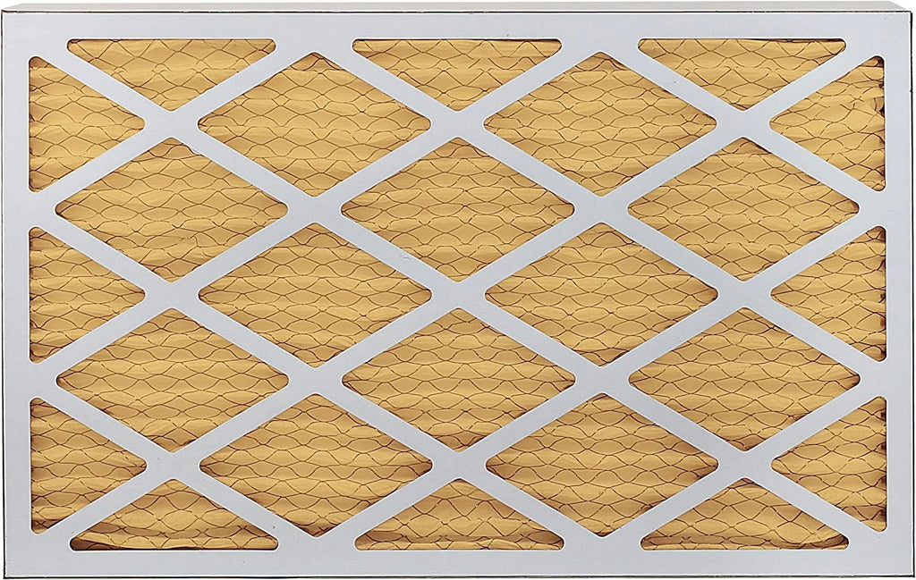 Filterbuy 20x30x1  11 Pleated   Furnace Air Filters (6-Pack)