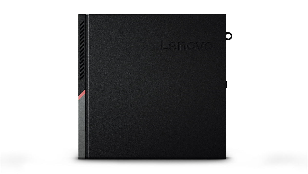 Pre-Owned Lenovo  Desktop Tiny Computer Mini  Intel Pentium upto 2.64GHz Processor 4GB  256GB  Wifi Adapter Bto  & Mouse Windows 10 (Refurbished)