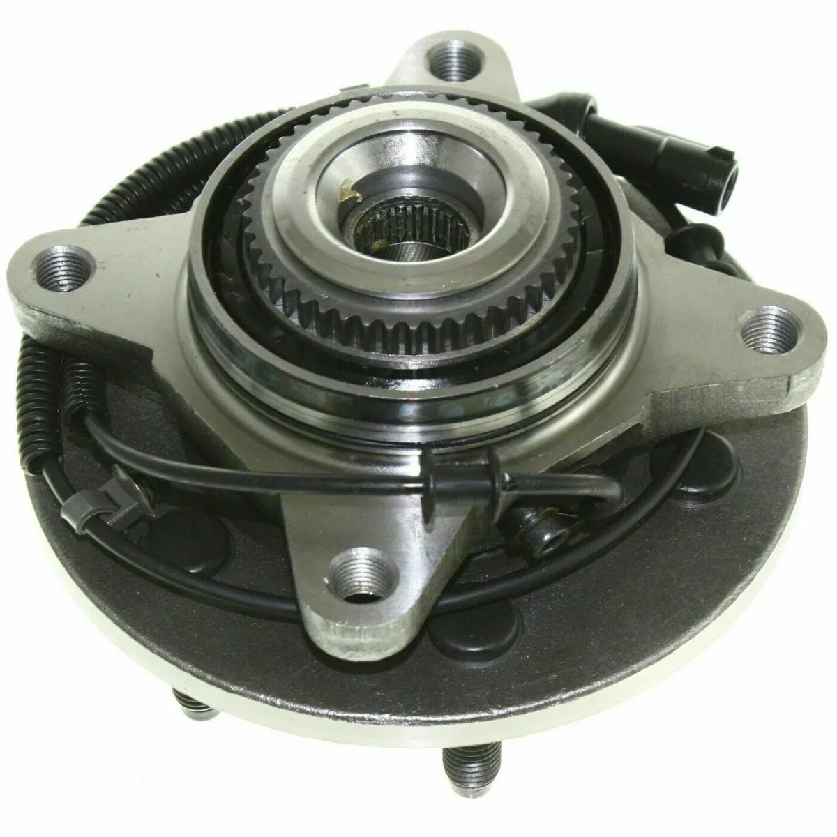 515079 Front Wheel Bearing 6 Lugs Wheel Hub Bearing Assembly Replacement for Ford -150 2005-2008, Lincoln Mark  2006-2008 Wheel Bearing w/, 4WD 2PC