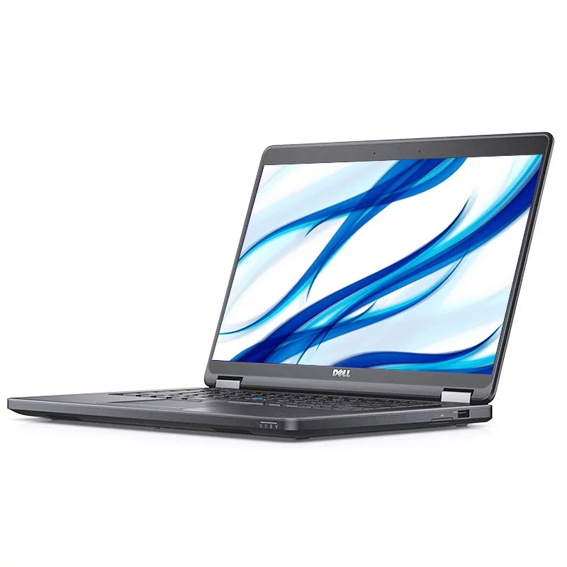 Used Dell Latitude  2.3GHz  i5 4GB 250GB Windows 10 Pro 64 Laptop