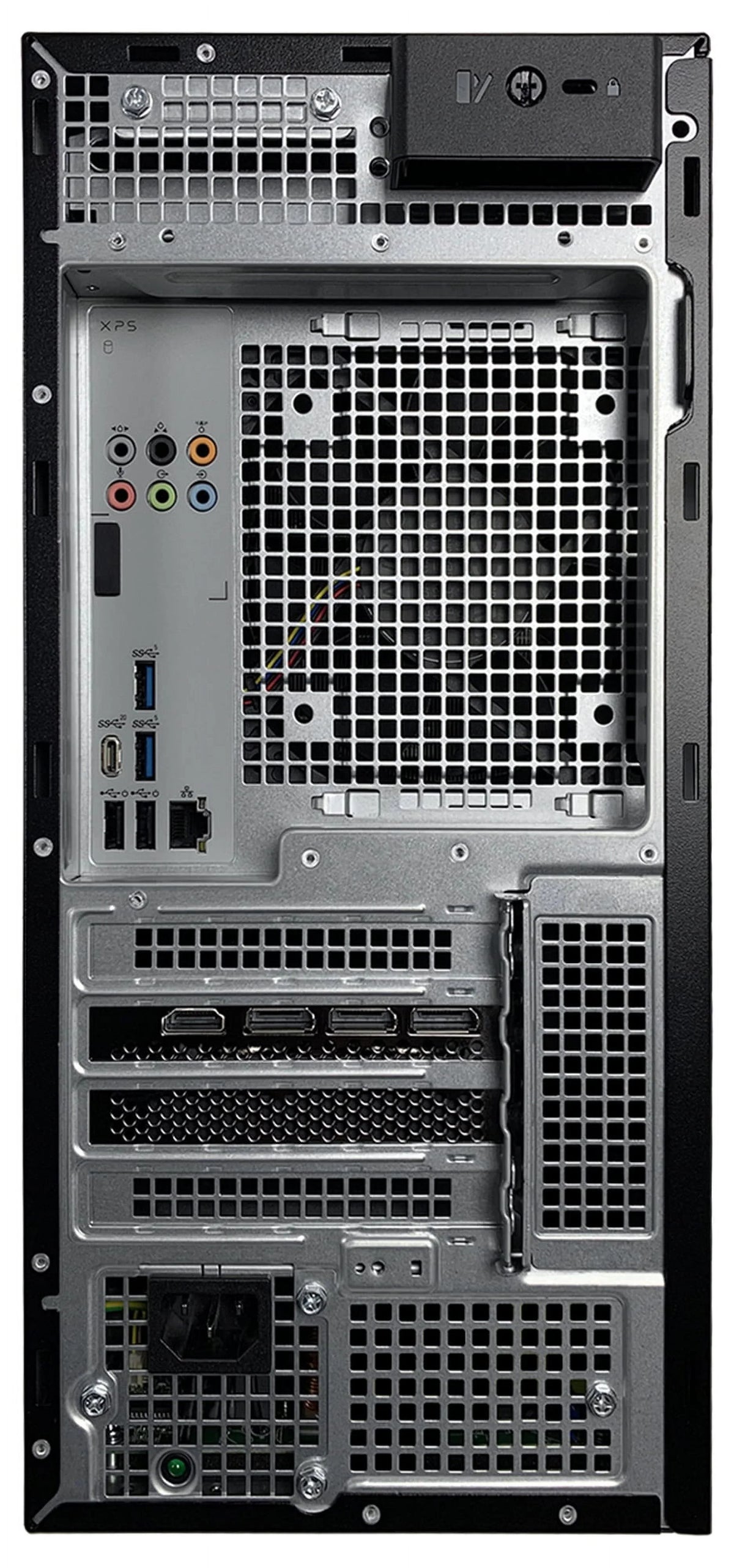 Dell  8960 Desktop  - 14th Gen Intel Core i7-14700K up to 5.6 GHz, 64GB , 1TB PCIe  + 16TB ,  GeForce  3070Ti, Windows 11 Pro