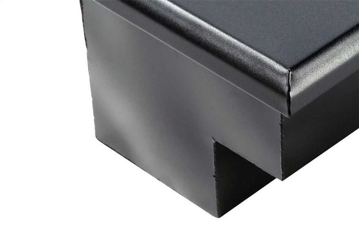 Dee Zee  8748SB Side Mount Tool Boxes - Steel - Universal Fit